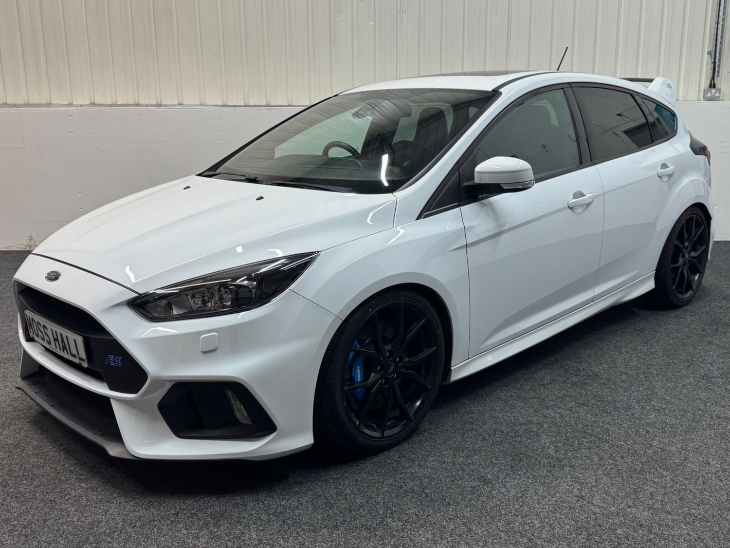 Used Ford Focus 2017 for sale - 76246529: Photo 3
