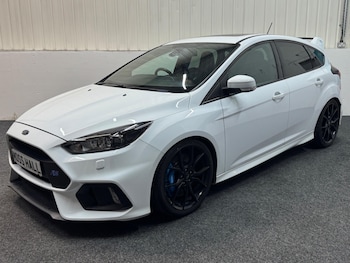 Used Ford Focus 2017 for sale - 76246529: Photo