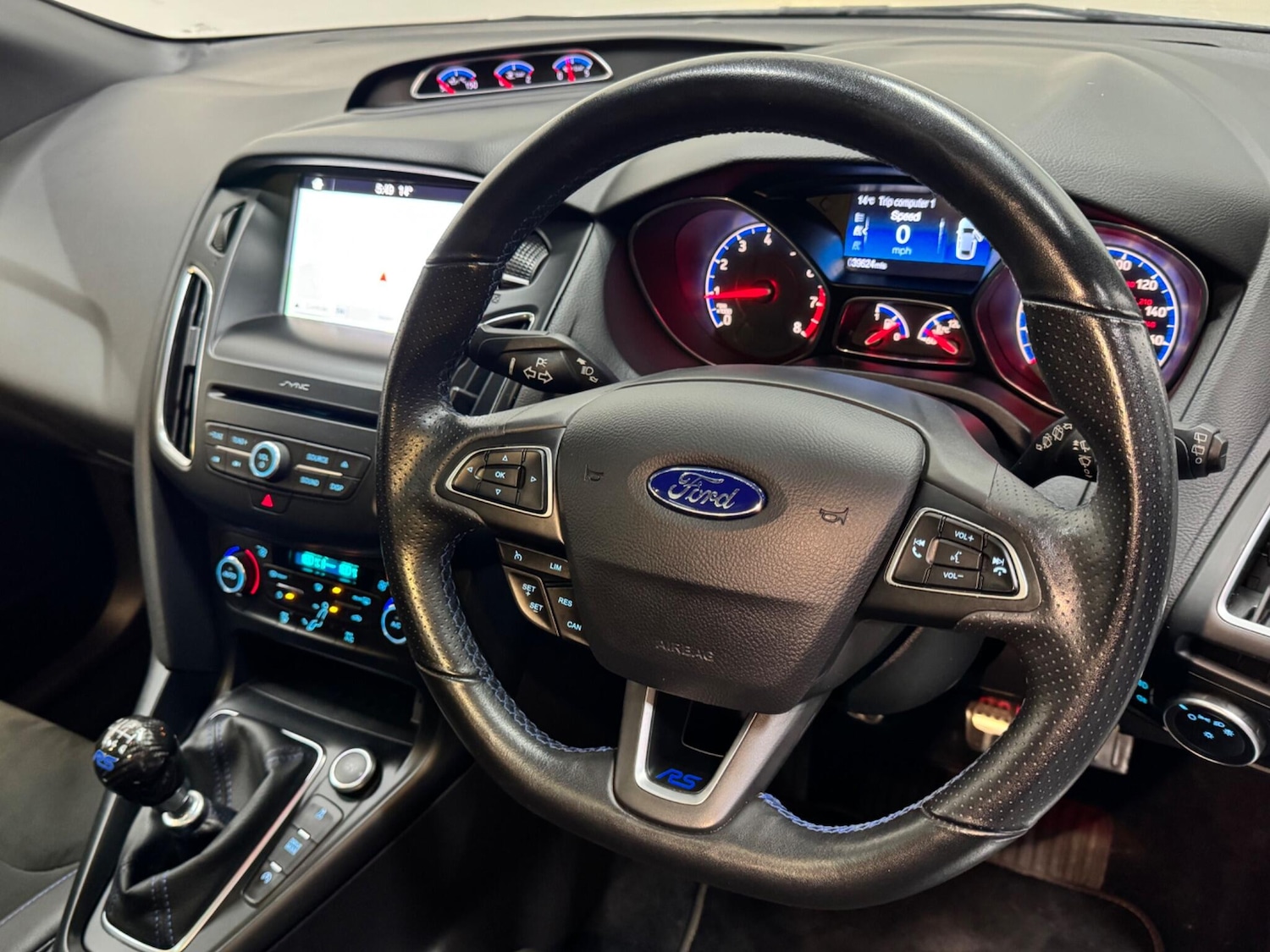 Used Ford Focus 2017 for sale - 76246529: Photo 9