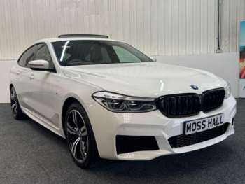2019 (68) - 3.0 640i GPF M Sport GT Auto xDrive Euro 6 (s/s) 5dr