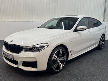 Used BMW 6 Series Gran Turismo 2019 for sale - 75214272: Photo
