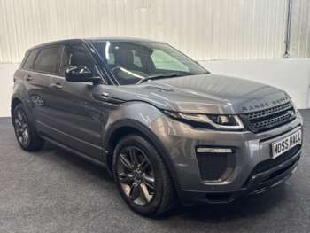 2017 (67) - 2.0 TD4 Landmark Auto 4WD Euro 6 (s/s) 5dr