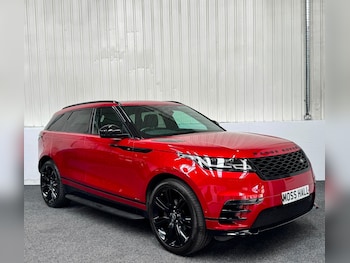 Used Land Rover Range Rover Velar 2020 for sale - 79292811: Photo