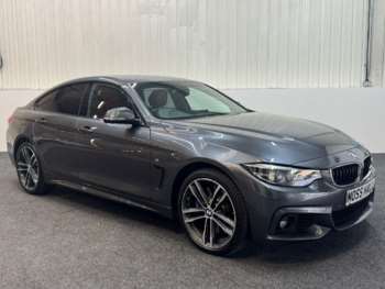 2018 (18) - 3.0 435d M Sport Auto xDrive Euro 6 (s/s) 5dr