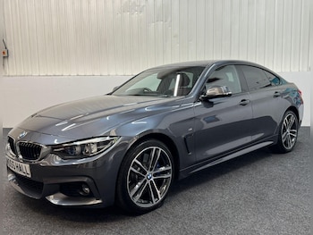 Used BMW 4 Series Gran Coupe 2018 for sale - 75401725: Photo