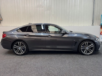 Used BMW 4 Series Gran Coupe 2018 for sale - 75401725: Photo