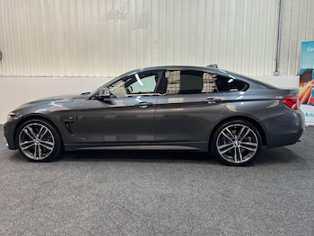 Used BMW 4 Series Gran Coupe 2018 for sale - 75401725: Photo