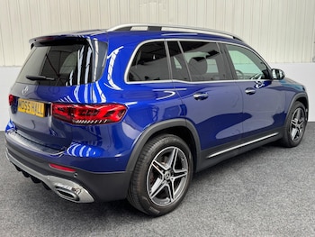 Used Mercedes-Benz GLB 2022 for sale - 78648696: Photo