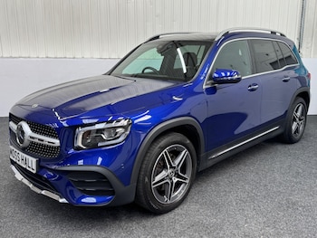 Used Mercedes-Benz GLB 2022 for sale - 78648696: Photo