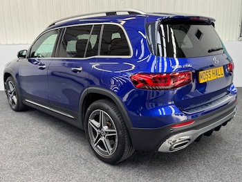 Used Mercedes-Benz GLB 2022 for sale - 78648696: Photo