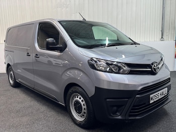 Used Toyota ProAce 2020 for sale - 77254821: Photo