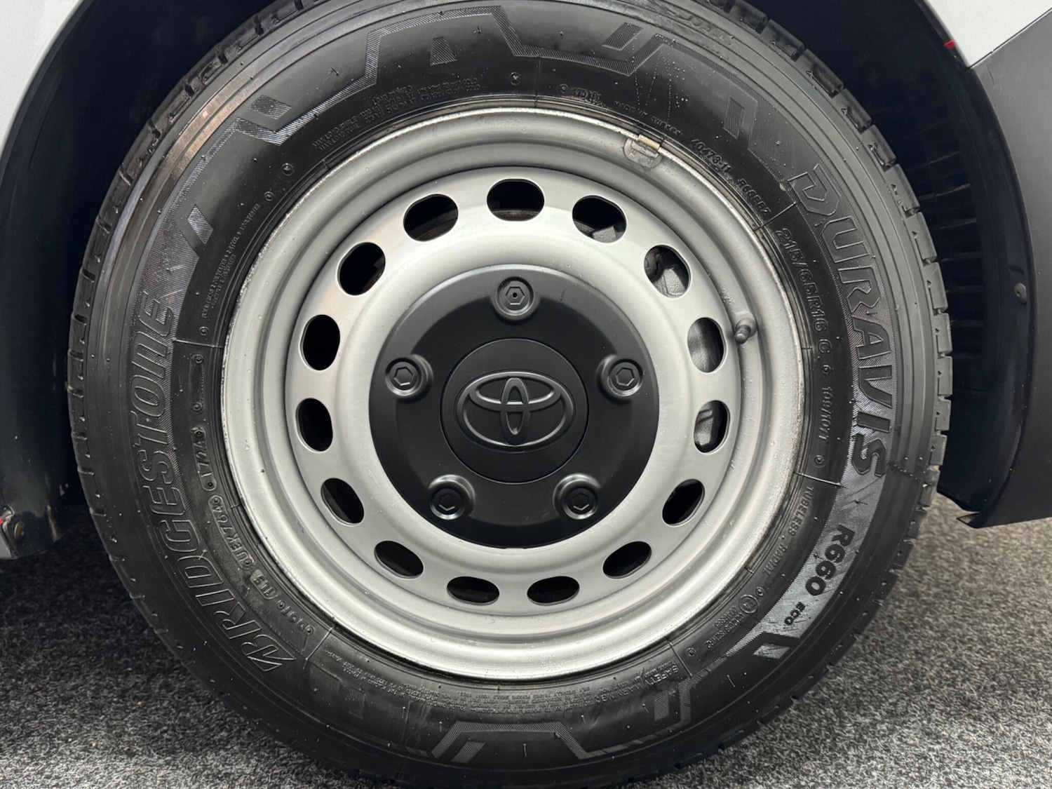 Used Toyota ProAce 2020 for sale - 77254821: Photo 22