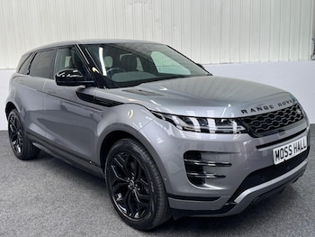 Land Rover Range Rover Evoque feature image