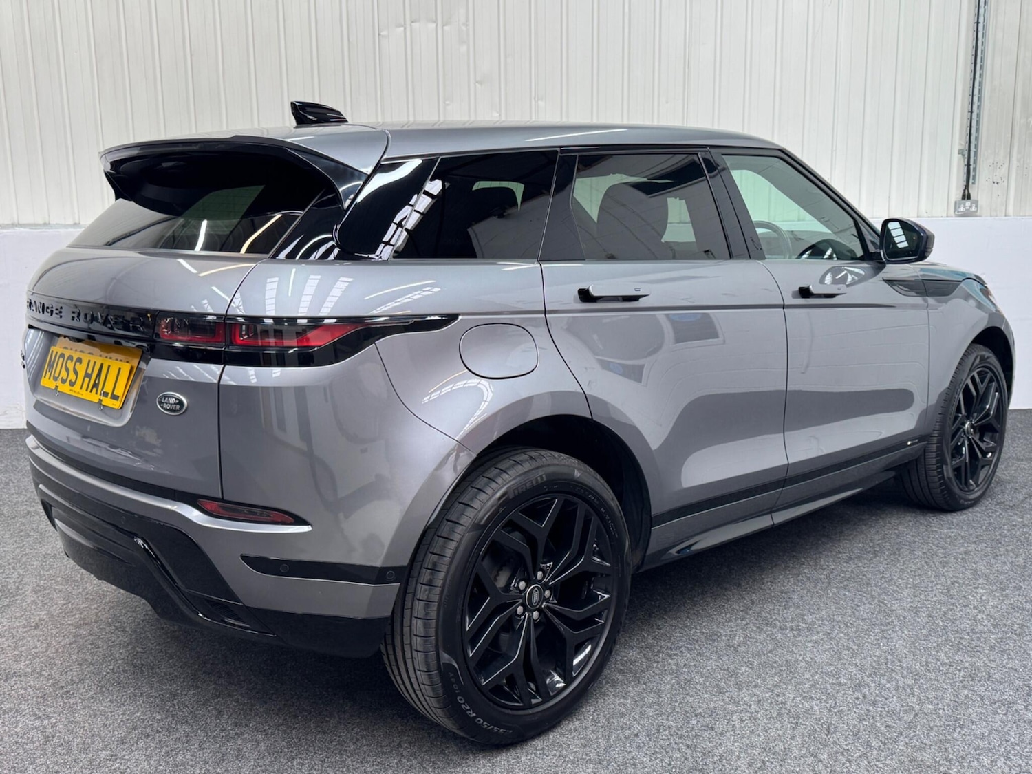 Used Land Rover Range Rover Evoque 2020 for sale - 77633623: Photo 2