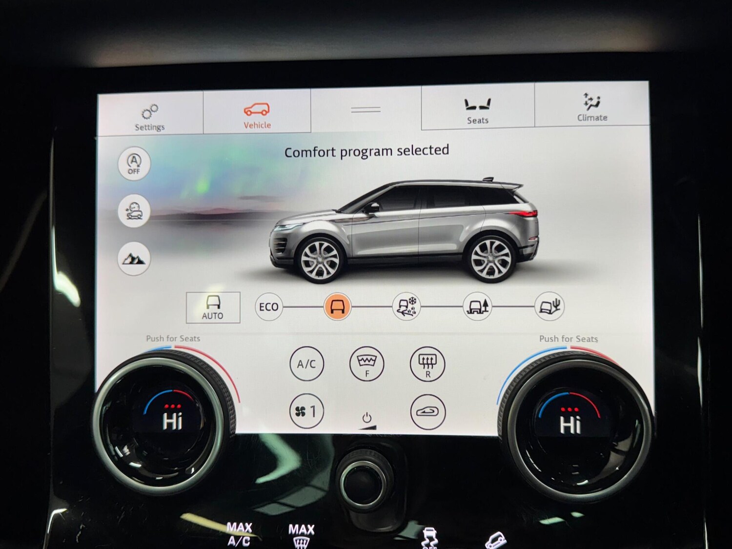 Used Land Rover Range Rover Evoque 2020 for sale - 77633623: Photo 20