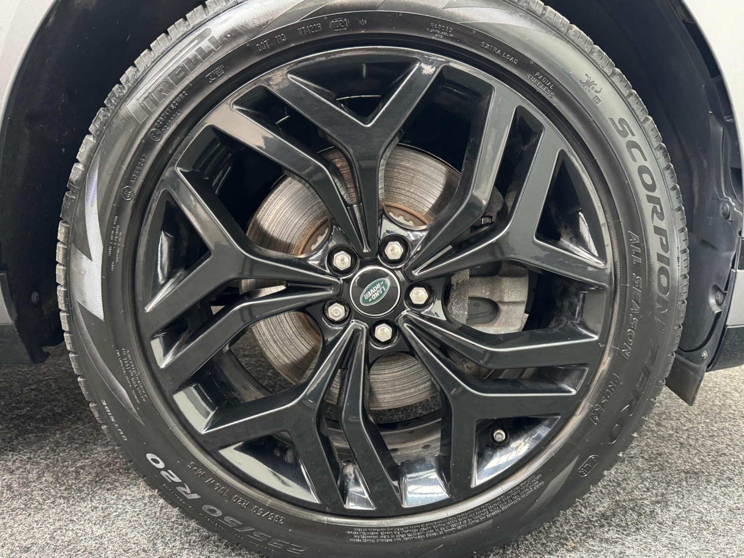 Used Land Rover Range Rover Evoque 2020 for sale - 77633623: Photo 27