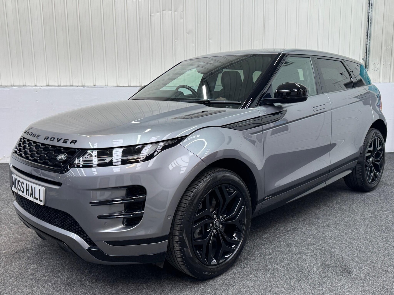 Used Land Rover Range Rover Evoque 2020 for sale - 77633623: Photo 3