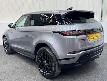 Used Land Rover Range Rover Evoque 2020 for sale - 77633623: Photo
