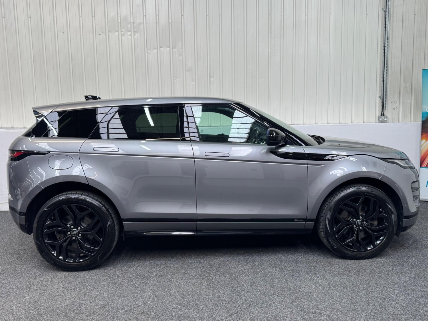 Used Land Rover Range Rover Evoque 2020 for sale - 77633623: Photo 5