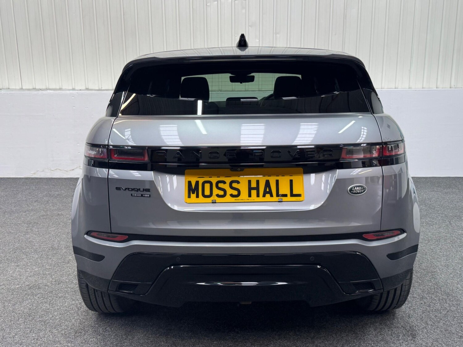 Used Land Rover Range Rover Evoque 2020 for sale - 77633623: Photo 8