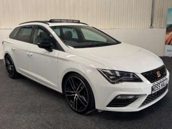 2018 (68) - 2.0 TSI Cupra 300 ST DSG 4Drive Euro 6 (s/s) 5dr