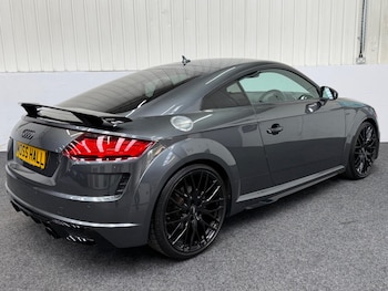 Used Audi TT 2020 for sale - 78878811: Photo