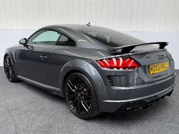 Used Audi TT 2020 for sale - 78878811: Photo
