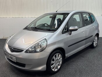 Used Honda Jazz 2008 for sale - 76538188: Photo