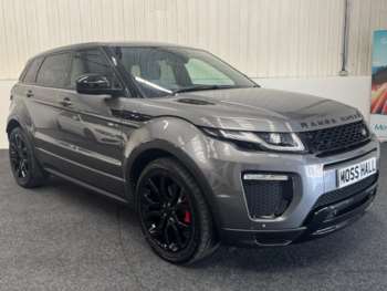 2017 (67) - 2.0 TD4 HSE Dynamic Auto 4WD Euro 6 (s/s) 5dr
