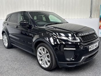Used Land Rover Range Rover Evoque 2018 for sale - 78809926: Photo