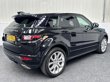 Used Land Rover Range Rover Evoque 2018 for sale - 78809926: Photo
