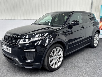 Used Land Rover Range Rover Evoque 2018 for sale - 78809926: Photo