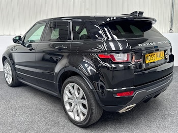 Used Land Rover Range Rover Evoque 2018 for sale - 78809926: Photo
