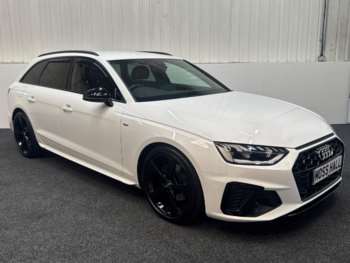 2019 (69) - 2.0 TFSI 40 Black Edition S Tronic Euro 6 (s/s) 5dr