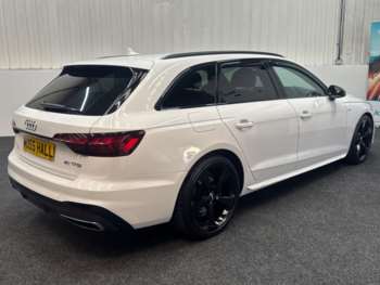 Used Audi A4 Avant 2019 for sale - 75089445: Photo