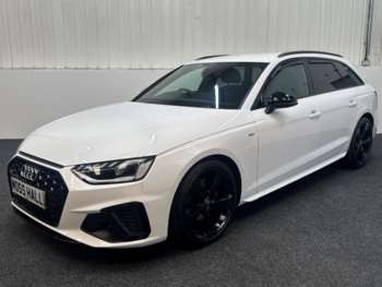 Used Audi A4 Avant 2019 for sale - 75089445: Photo