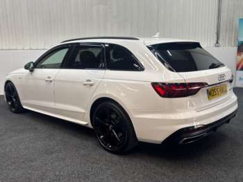 Used Audi A4 Avant 2019 for sale - 75089445: Photo