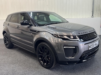 Land Rover - Range Rover Evoque