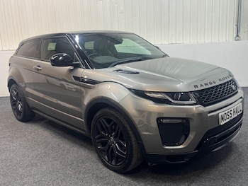 Land Rover - Range Rover Evoque
