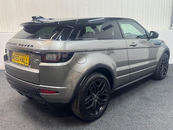 Used Land Rover Range Rover Evoque 2018 for sale - 76585290: Photo