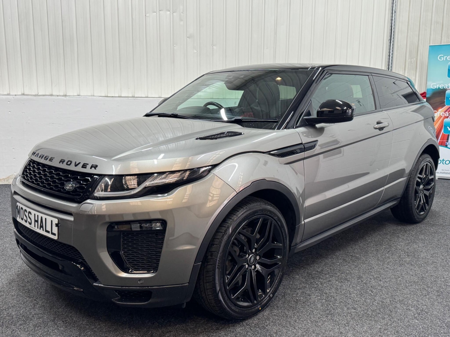Used Land Rover Range Rover Evoque 2018 for sale - 76585290: Photo 3