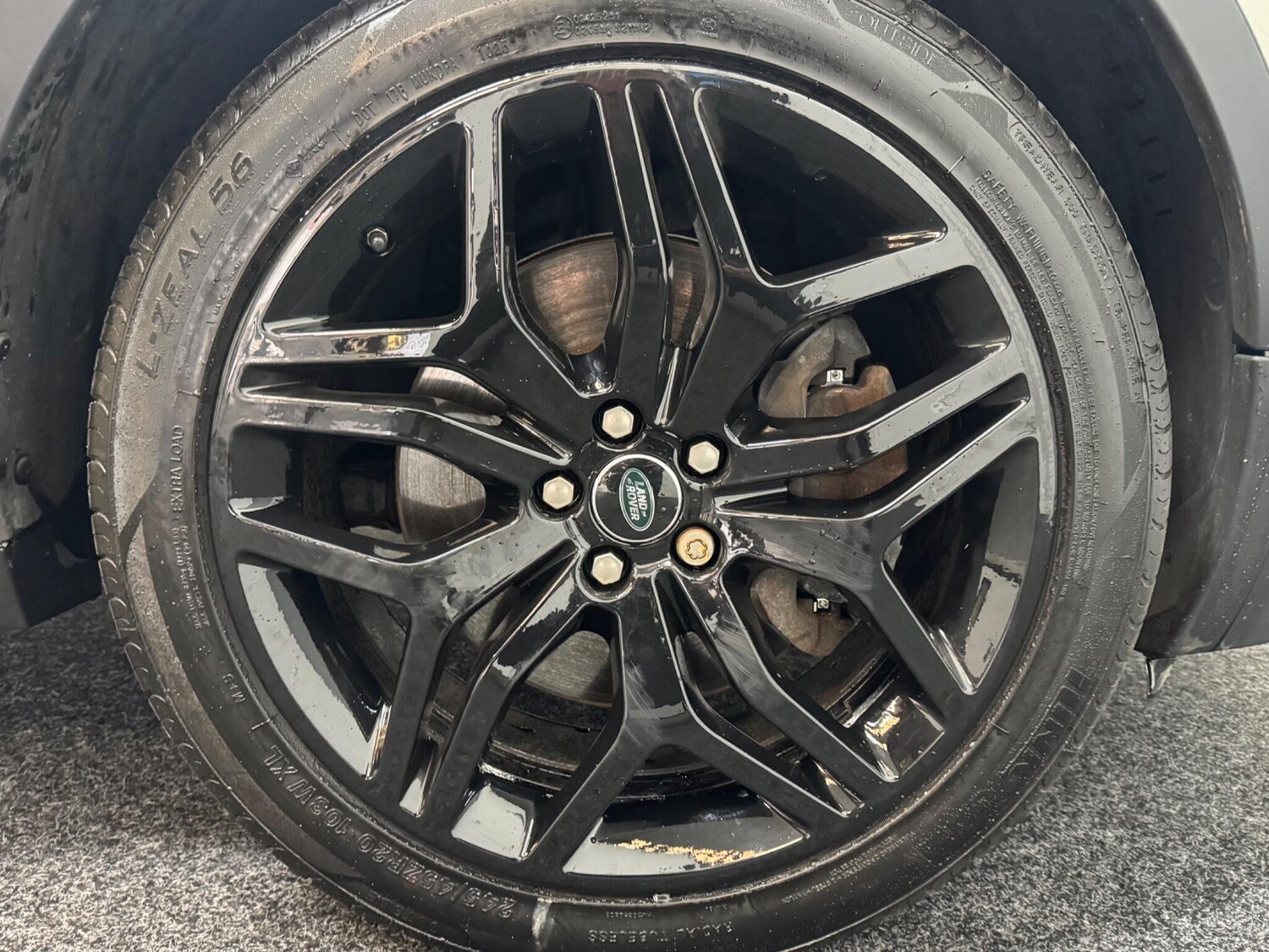 Used Land Rover Range Rover Evoque 2018 for sale - 76585290: Photo 30