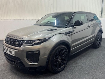 Used Land Rover Range Rover Evoque 2018 for sale - 76585290: Photo
