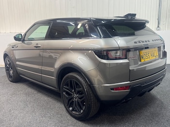 Used Land Rover Range Rover Evoque 2018 for sale - 76585290: Photo