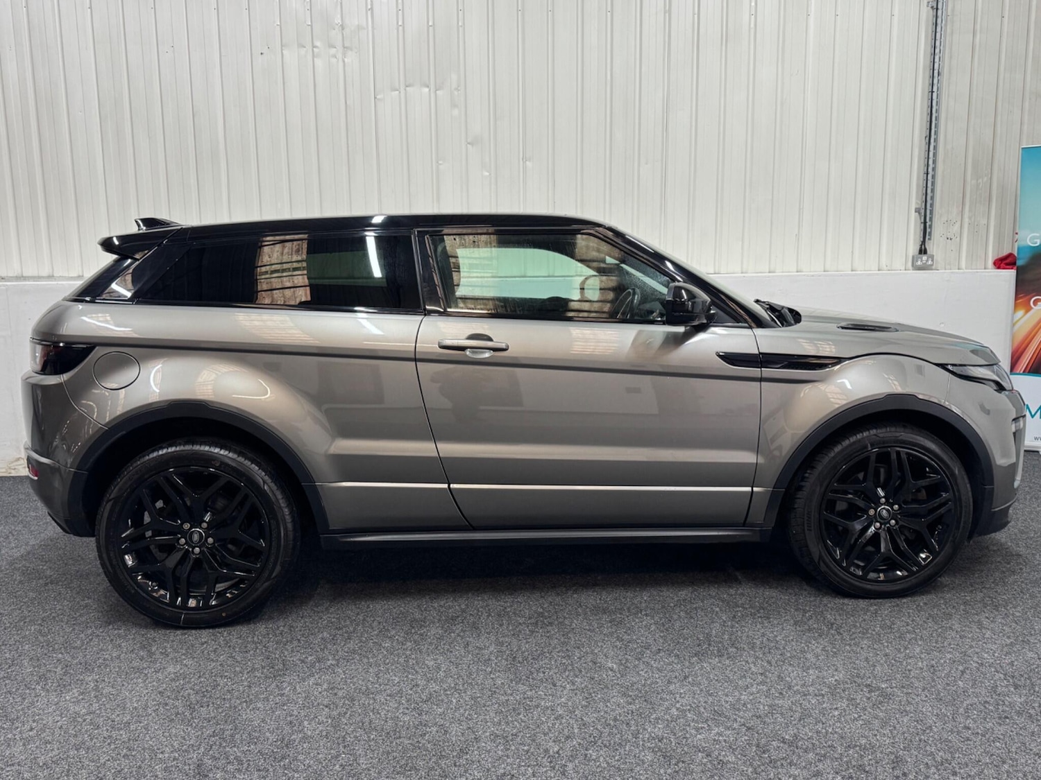 Used Land Rover Range Rover Evoque 2018 for sale - 76585290: Photo 5
