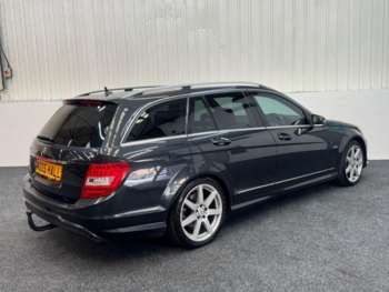 Used Mercedes-Benz C-Class 2012 for sale - 75291153: Photo