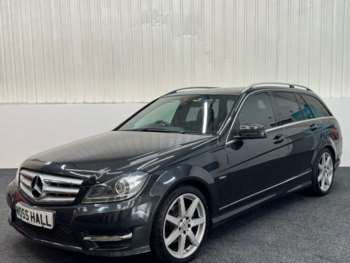 Used Mercedes-Benz C-Class 2012 for sale - 75291153: Photo