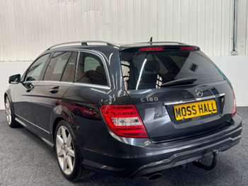 Used Mercedes-Benz C-Class 2012 for sale - 75291153: Photo