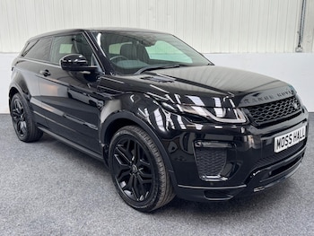 Land Rover Range Rover Evoque feature image