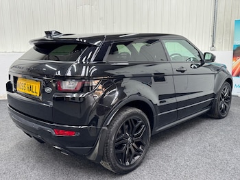 Used Land Rover Range Rover Evoque 2017 for sale - 76926191: Photo